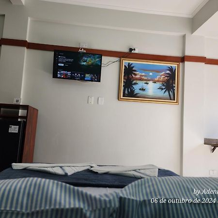 Hotel Sao Charbel Ubatuba Exterior foto