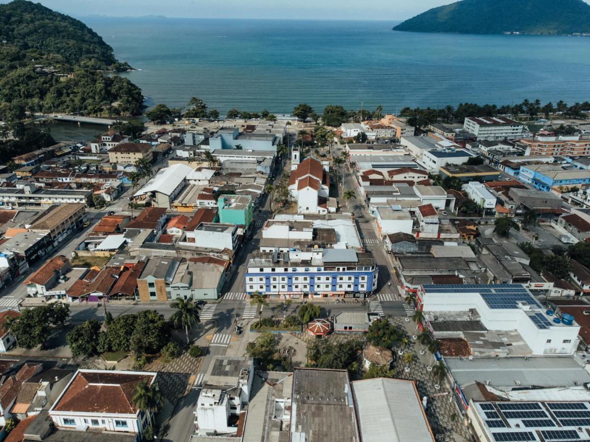 Hotel Sao Charbel Ubatuba Exterior foto