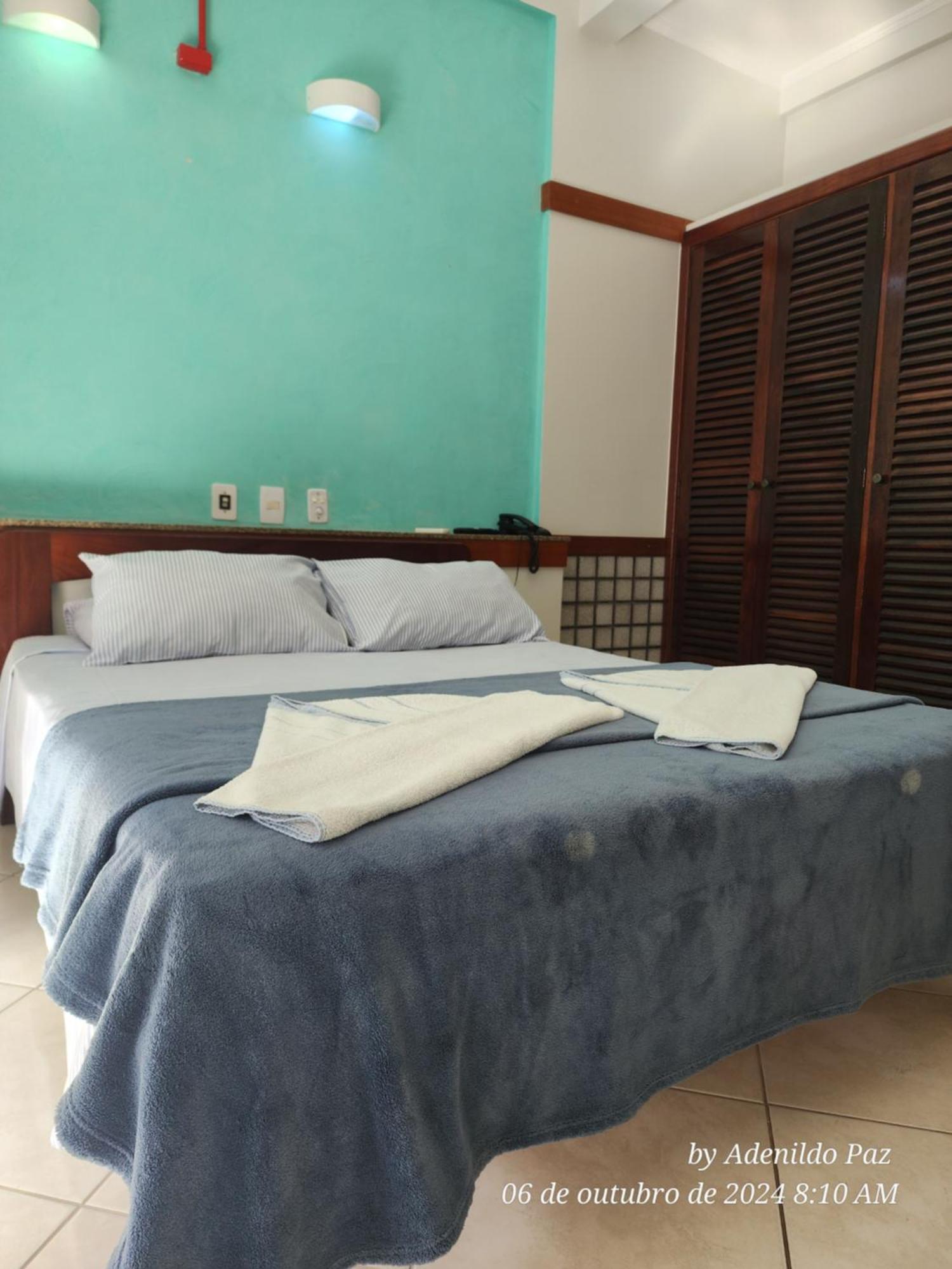 Hotel Sao Charbel Ubatuba Exterior foto