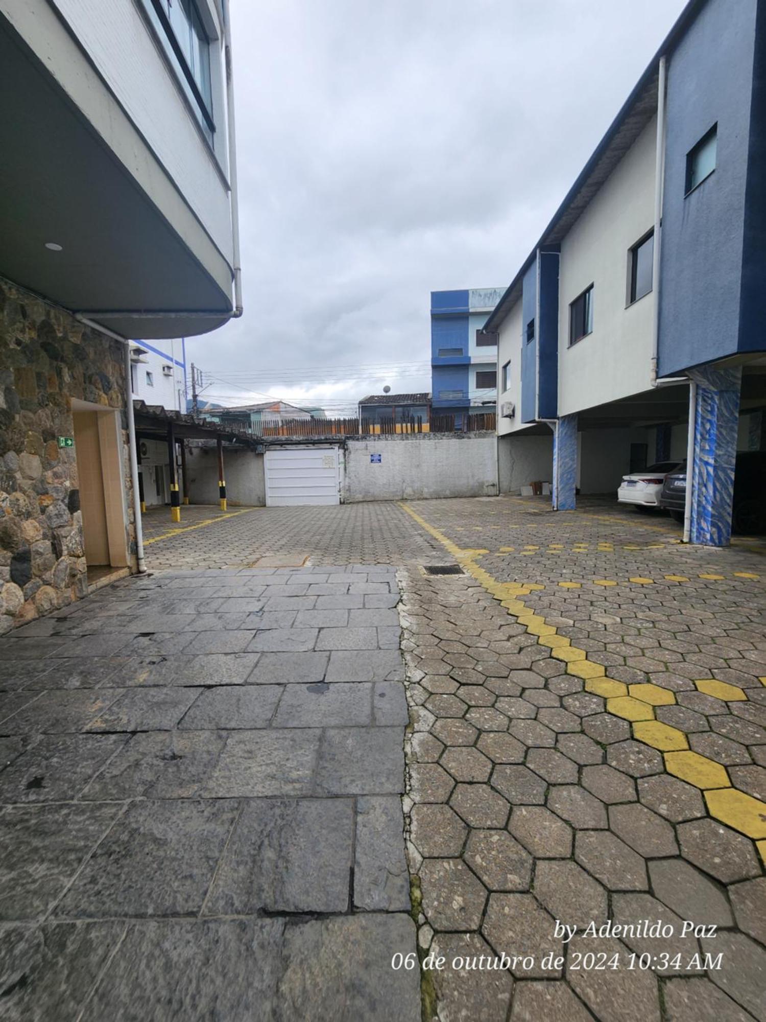 Hotel Sao Charbel Ubatuba Exterior foto