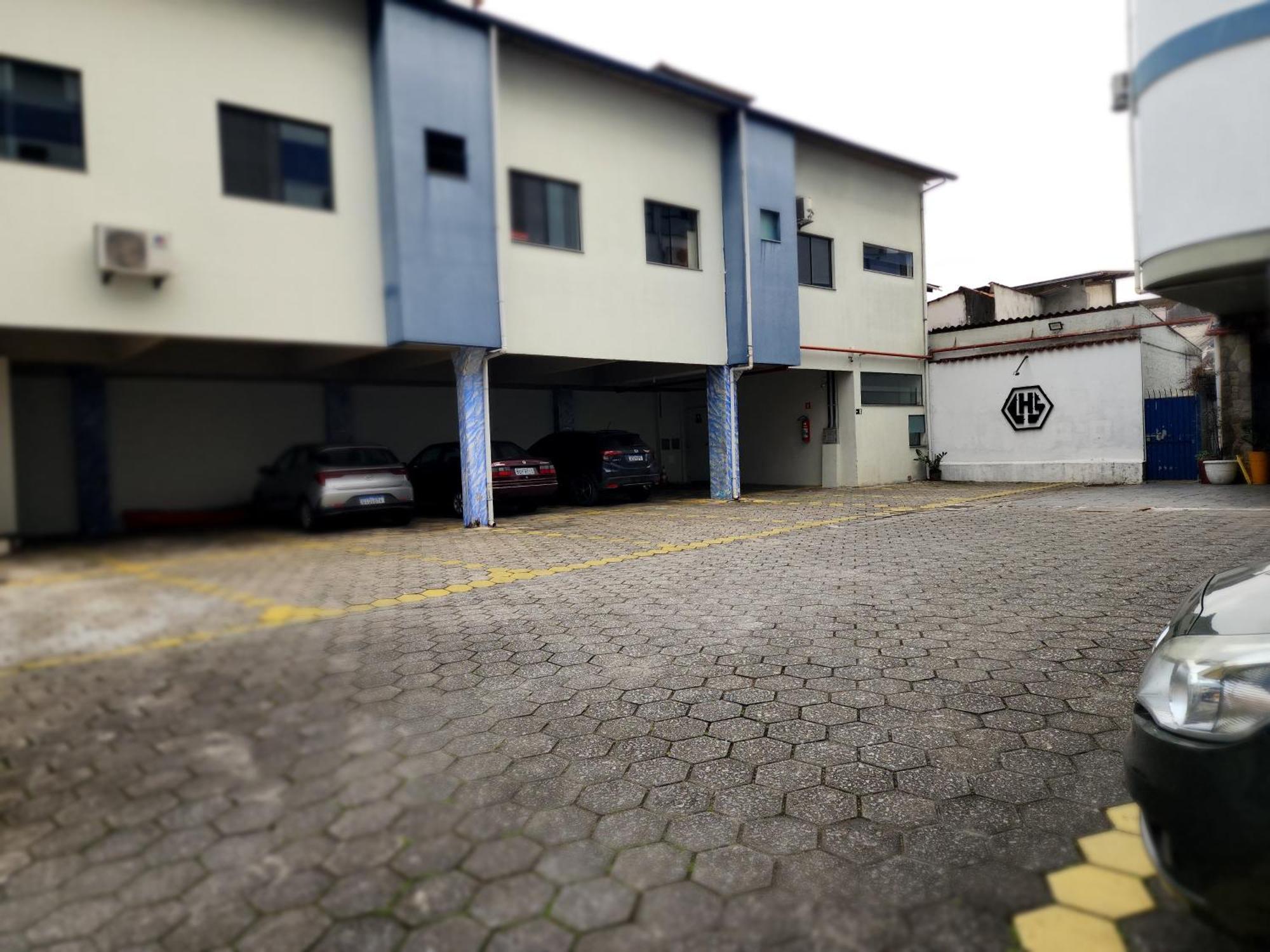 Hotel Sao Charbel Ubatuba Exterior foto