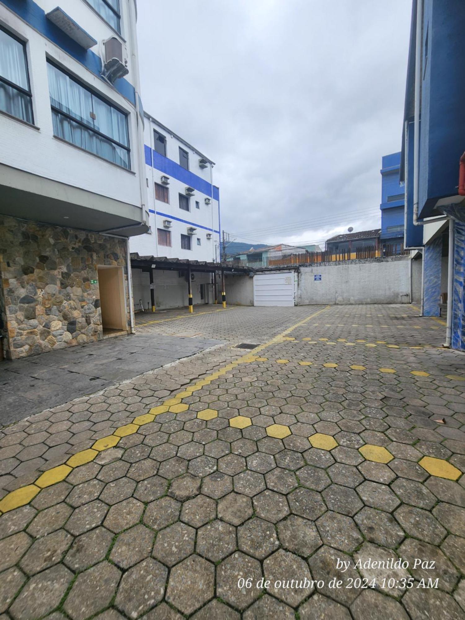 Hotel Sao Charbel Ubatuba Exterior foto