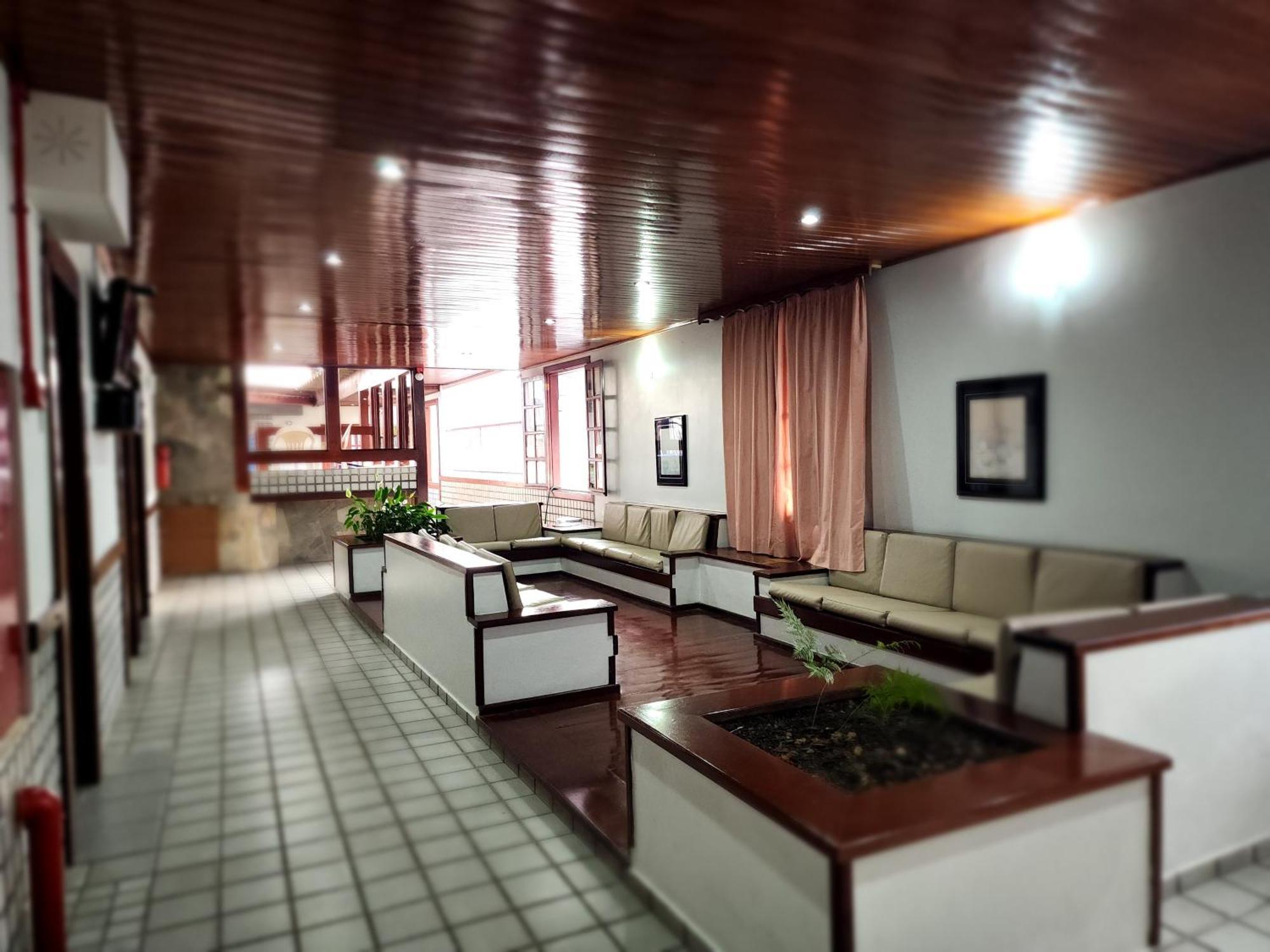 Hotel Sao Charbel Ubatuba Exterior foto