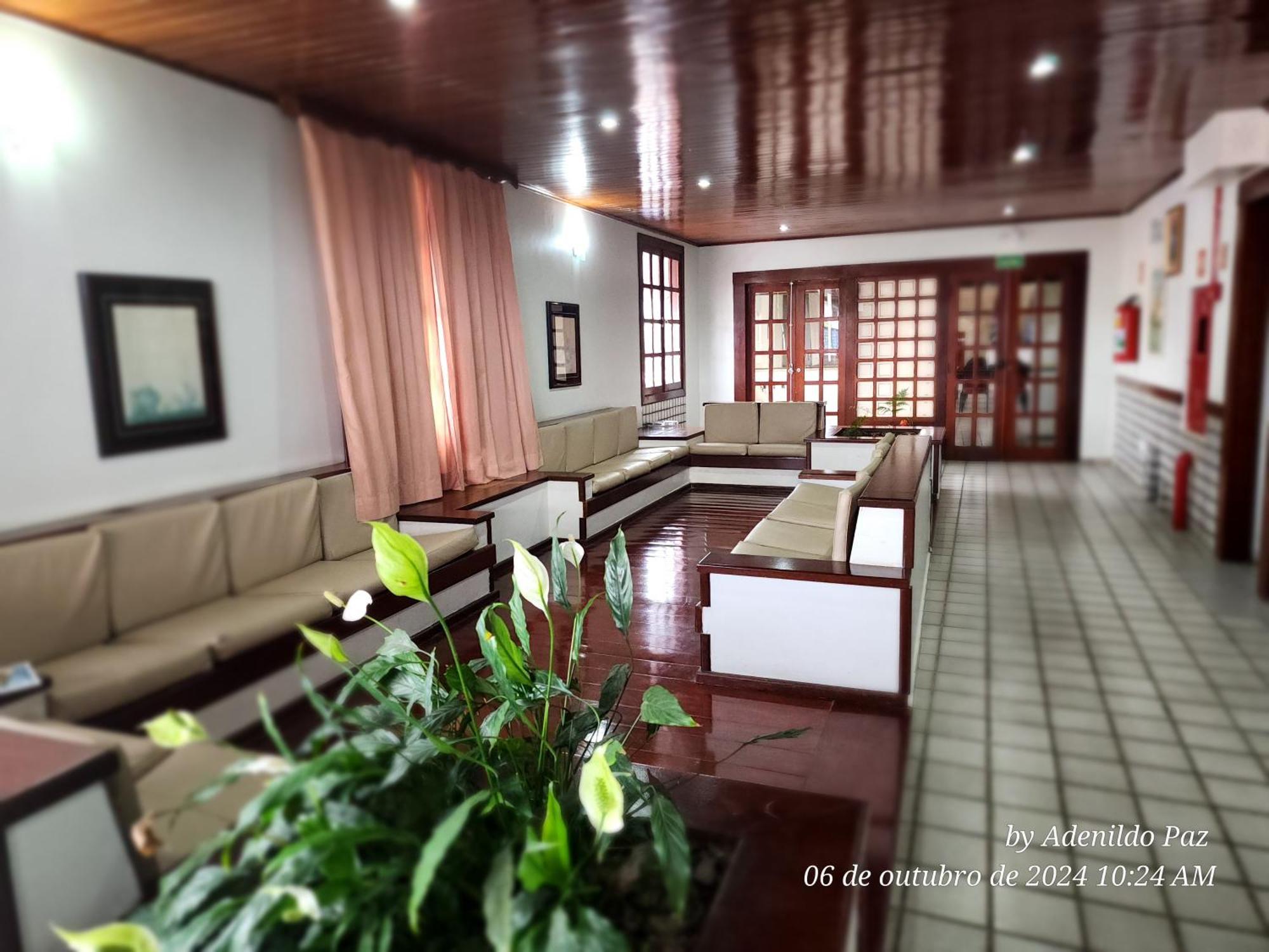 Hotel Sao Charbel Ubatuba Exterior foto