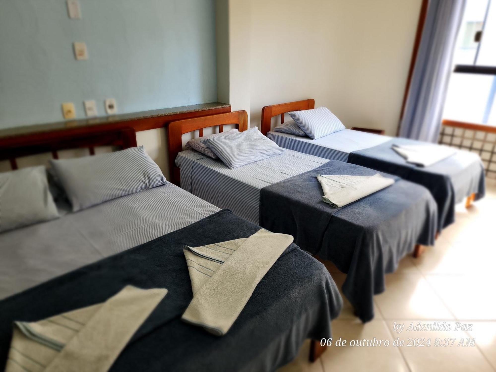 Hotel Sao Charbel Ubatuba Exterior foto
