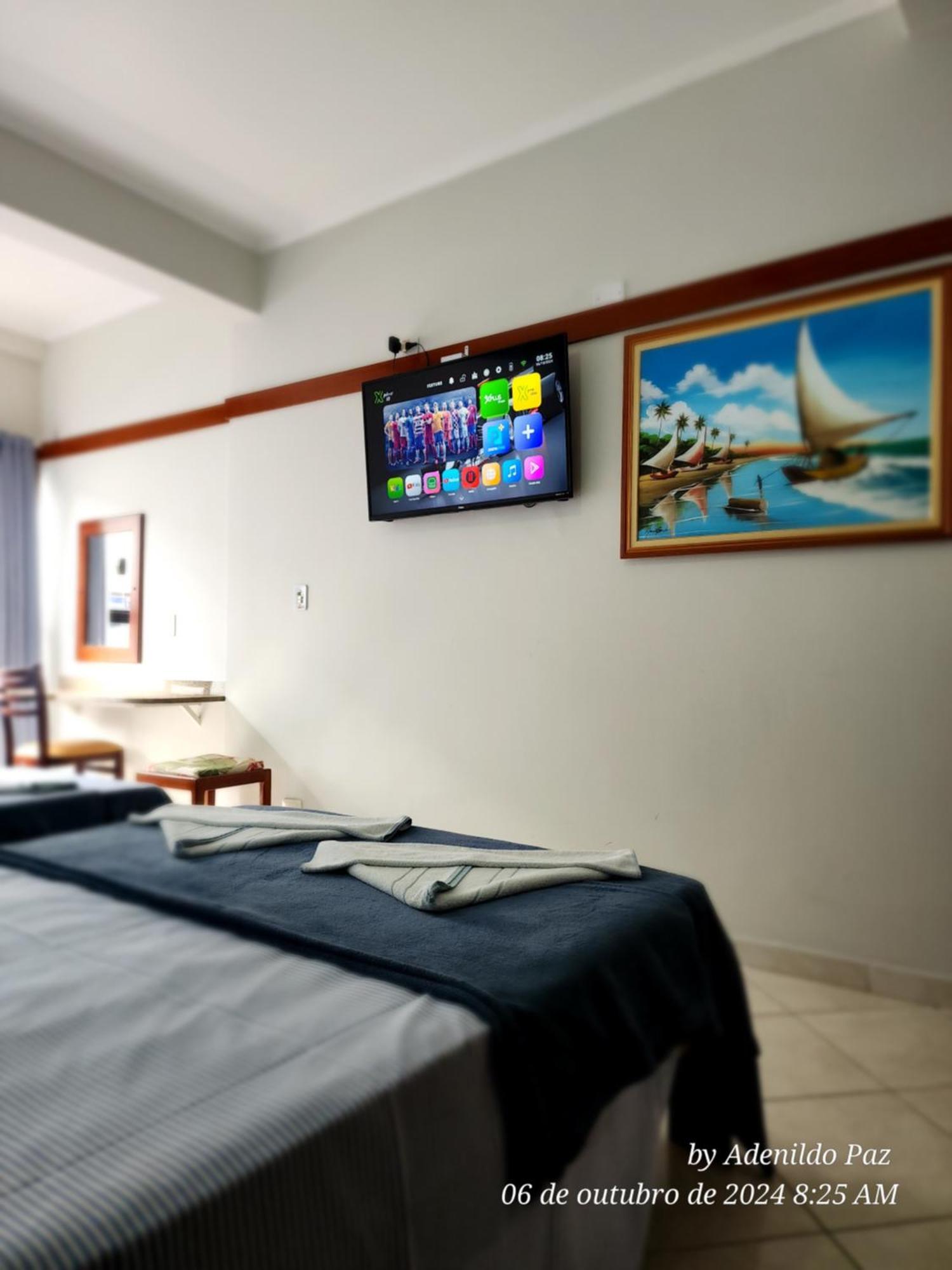 Hotel Sao Charbel Ubatuba Exterior foto