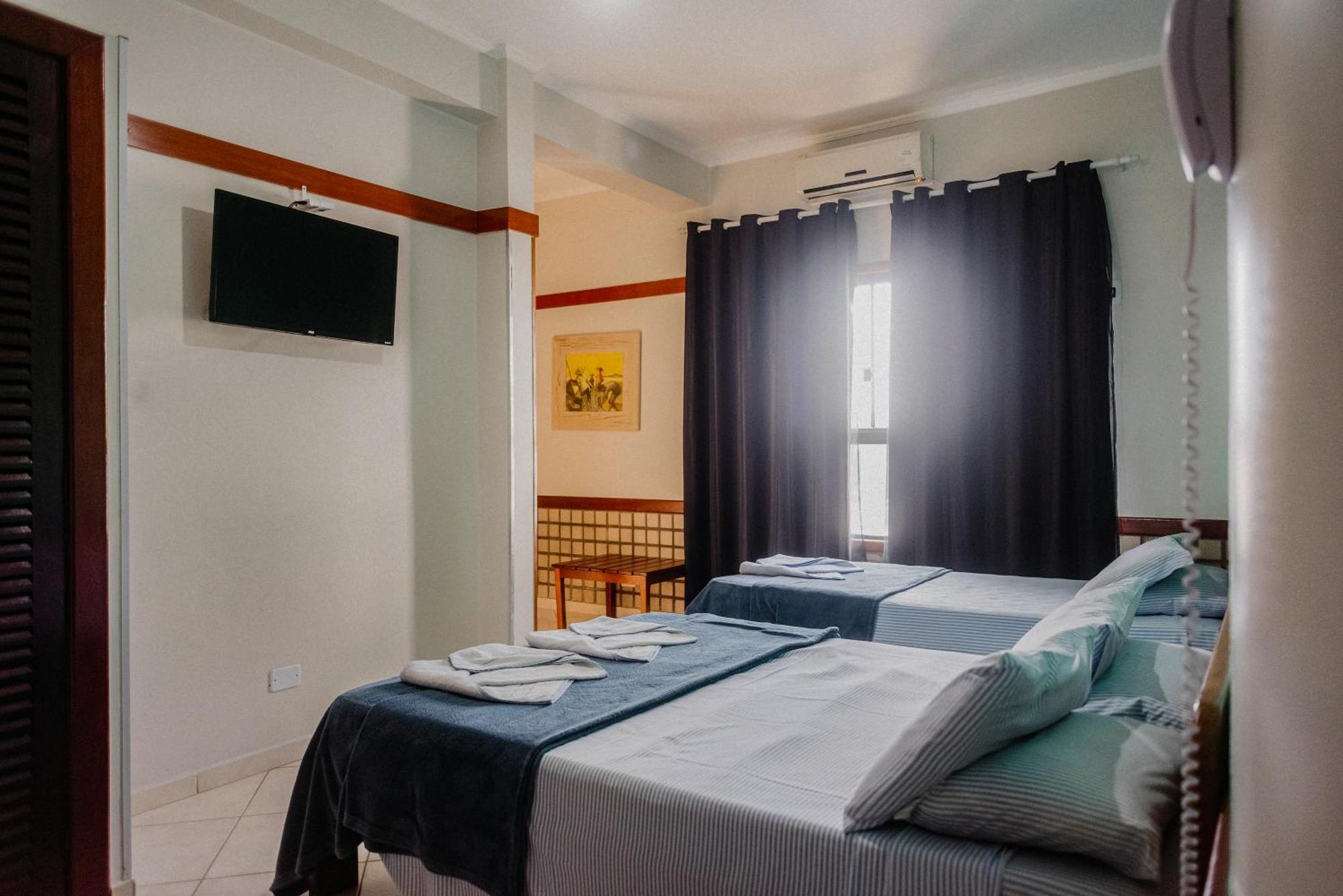 Hotel Sao Charbel Ubatuba Exterior foto