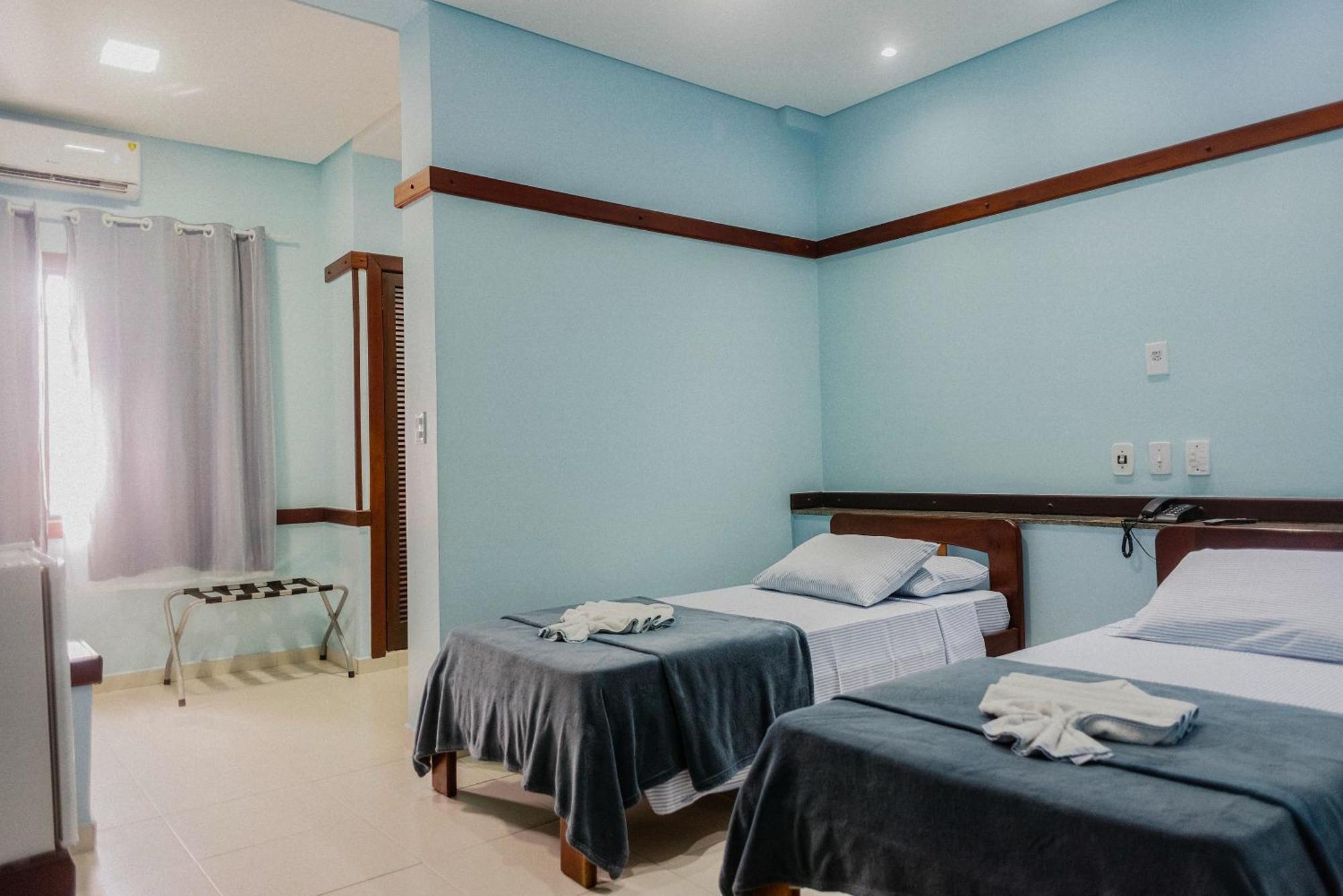 Hotel Sao Charbel Ubatuba Exterior foto