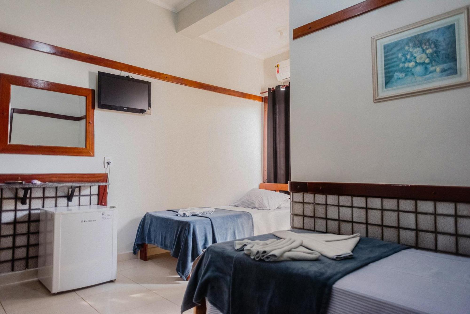 Hotel Sao Charbel Ubatuba Exterior foto